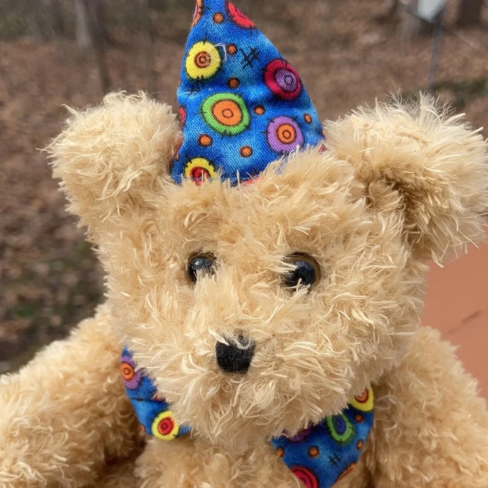 Ty Happy Birthday bear